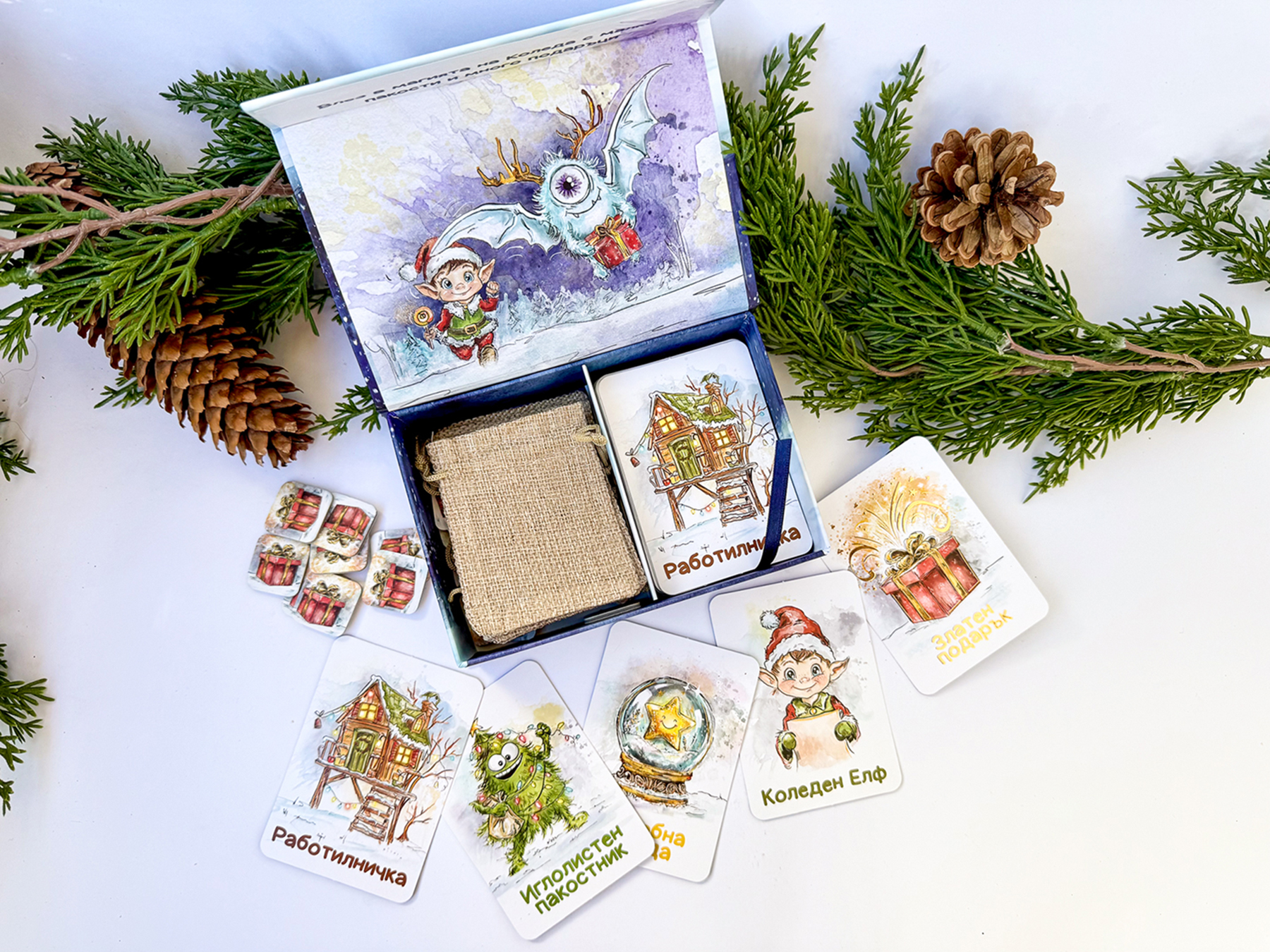 игра с карти